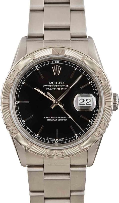 rolex 16264 2012|vintage rolex datejust for sale.